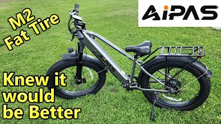 AiPAS M2 Off Road E Bike