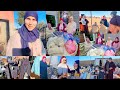 فاطمة الزهراء بالطاقة الإجابية جات أو السوق هي وتوريا مشات أو شوفو المشتريات 