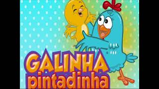 Abertura Cineminha Com Amigos Galinha Pintadinha 4