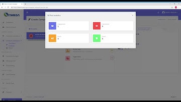 Instagram automation campaign using Sitaron.com