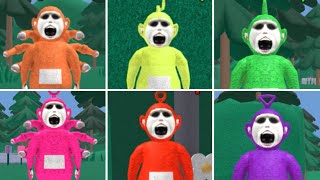 ROBLOX HUNGRY TUBBIES JUMPSCARE