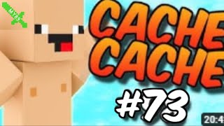 MY89: CACHE CACHE SUR MINECRAFT MAP ÎLE TROPICALE EPISODE 73