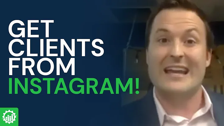 How To Get 40+ Cases a Month From Instagram w/ Jam...