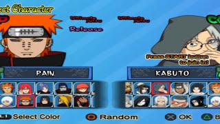 Download lagu TERBARU! MAEN NARUTO ULTIMATE NINJA 5 MOD DI ANDROID