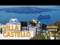 Villa Castello Hotel Review Hotels In Dhafnes Greek Hotels 