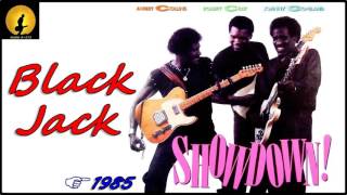 Albert Collins, Robert Cray & Johnny Copeland - Blackjack (Kostas A~171)