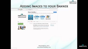 Google+ For Business: Google+ Banner and adding photos