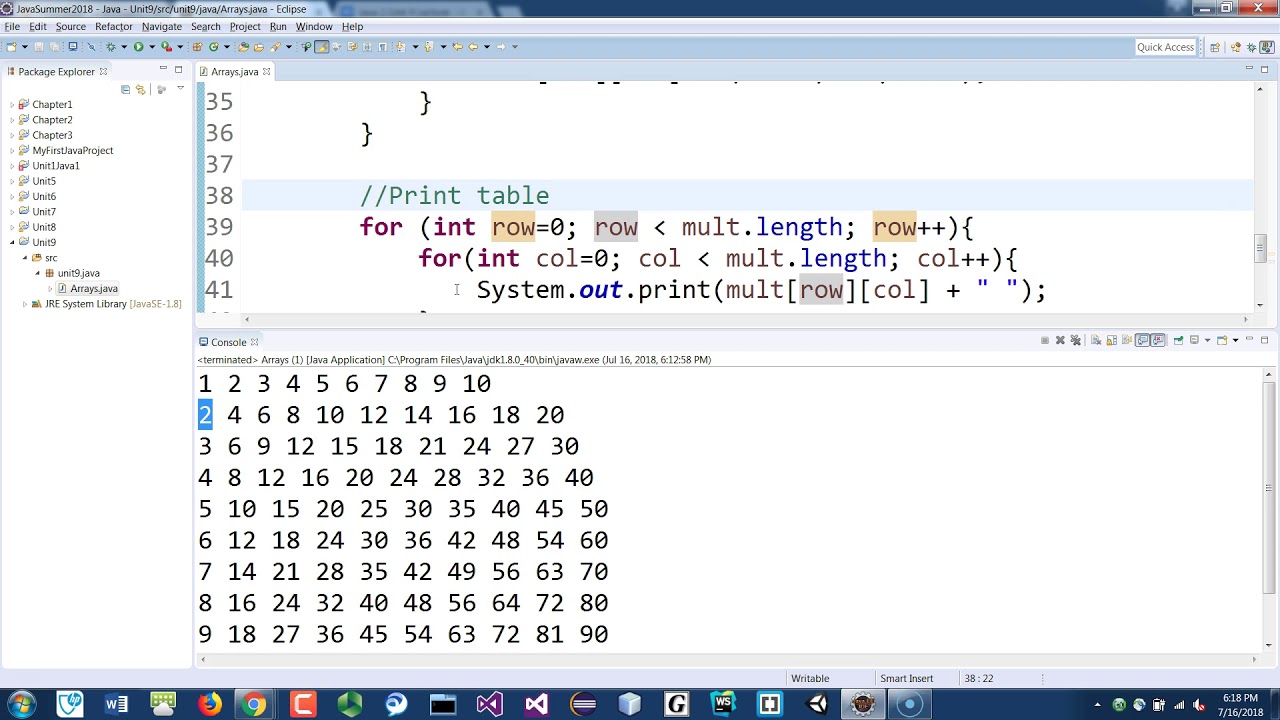 java multiplication assignment