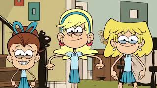 Lori, Leni & Luan Dancing To Idiot Friends