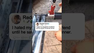 Information I hated my daughter's boyfrieno until he saved Christmas dinner. #shorts #story #reddit Update