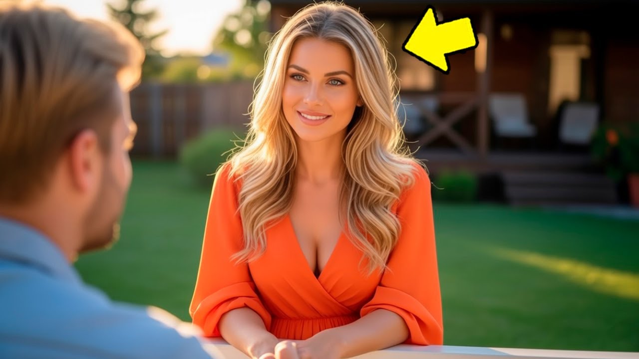 Sąsiadka powiedziała: „Nie mam mężczyzny od dwóch lat”… I wszystko się zmieniło