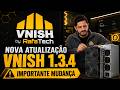 VNISH 1.3.4 Chegou! Nova Atualização com Mudança Importante