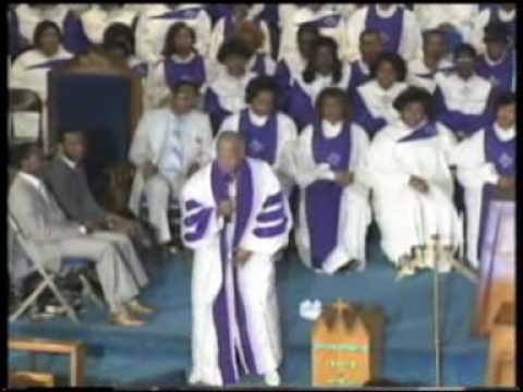 Bishop RW McMurray - If Be Lifted Up - Pt 4