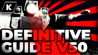 OLD BIRD GUIDE - Lethal Company V65 Guide