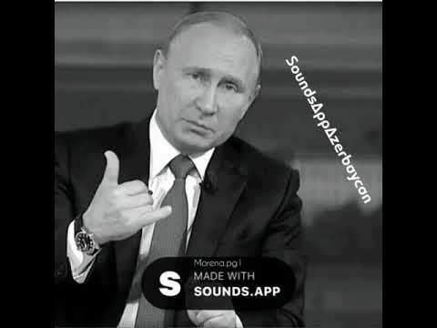 #Soundsapp #video #putin #azerbaycan Putin Soundsapp videosu!