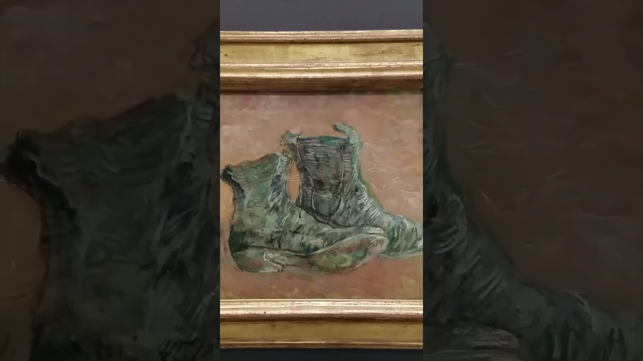 Van Gogh museum in Arles, France 