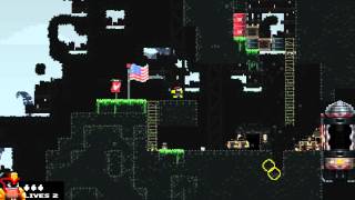 Broforce Steam Workshop: The AntePenUltimate Danger