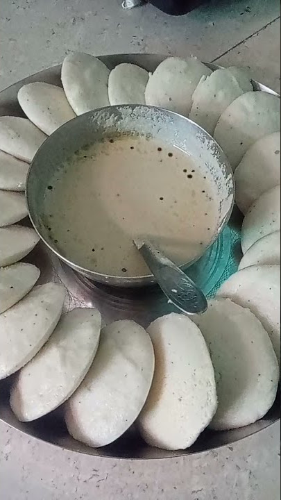 tesi #Idli#short #Video#Real life pushpa
