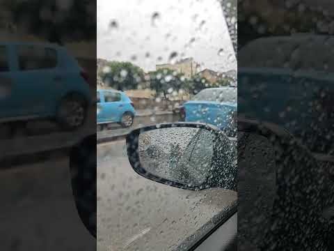أمطار وأنغام