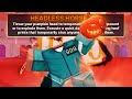 Making Players RAGE With HEADLESS HORSEMAN in Ink Game