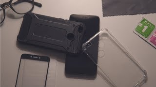 Best Redmi 4 accessories!