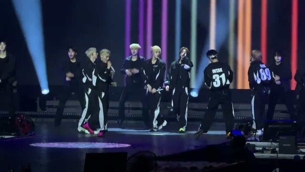 P1Harmony Amsterdam 2026