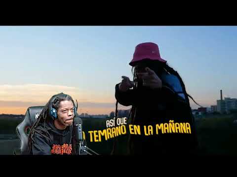 MISTAH GODEH & PEETAH MORGAN & TAÏRO & LITTLE PEPE: INSOMNIA REMIX prod. Alann Ulises  Reaction U.S.