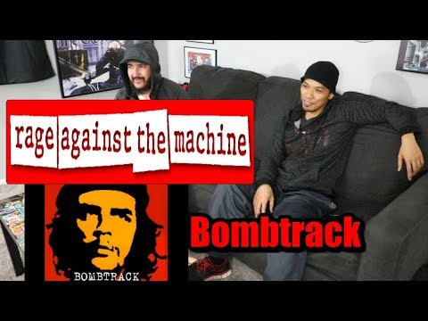 Rage Against the Machine | Bombtrack - REVIEW / RE LISTEN