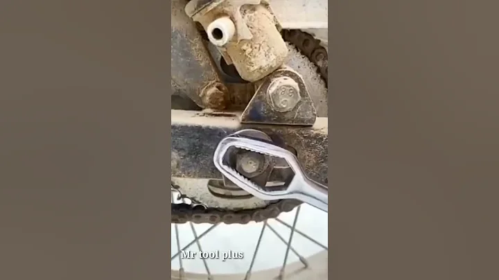 Universal Double Sided Wrench #tools #diy #shorts #wrench  May 6, 2022