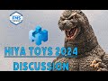 Hiya toys 2024 discussion godzilla hiyatoys hiyatoysgodzilla