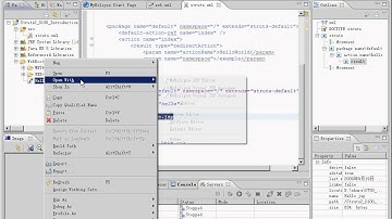 04 尚学堂中国最专业JAVA培训机构 Struts2 Struts2 HelloWorld 3