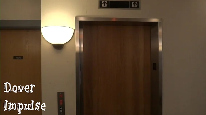 Dover Impulse Hydraulic Elevator at McConnell Libr...