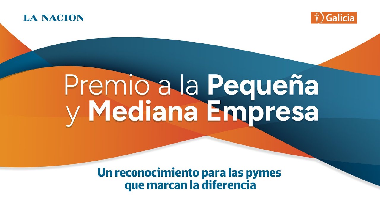 Premio a la Pequeña y Mediana Empresa Un reconocimiento para las pymes ...