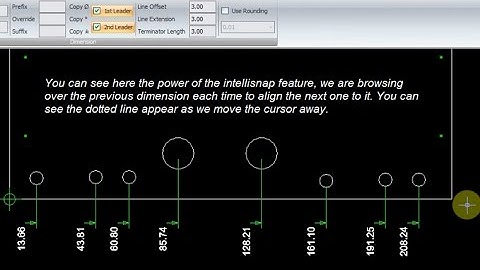 Draft it - Micro Lessons Set Datum