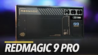 RedMagic 9 Pro - Gaming Sampai Lebam