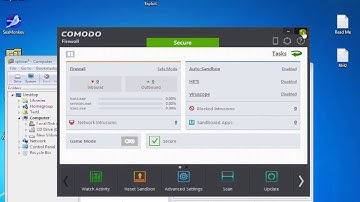 Sandboxes against a simple API Exploit