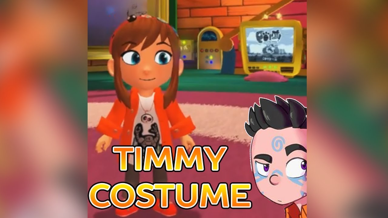 Timmy, A Hat in Time Wiki