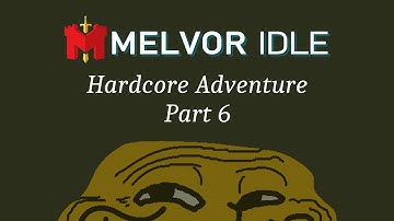 April Fools Event 2022 - Part 6 - Melvor Idle