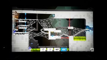 Portal Bridge Constructor Level 60 Convoi PS4