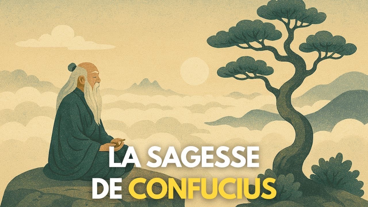 Les Leçons de Confucius pour Transformer sa vie
