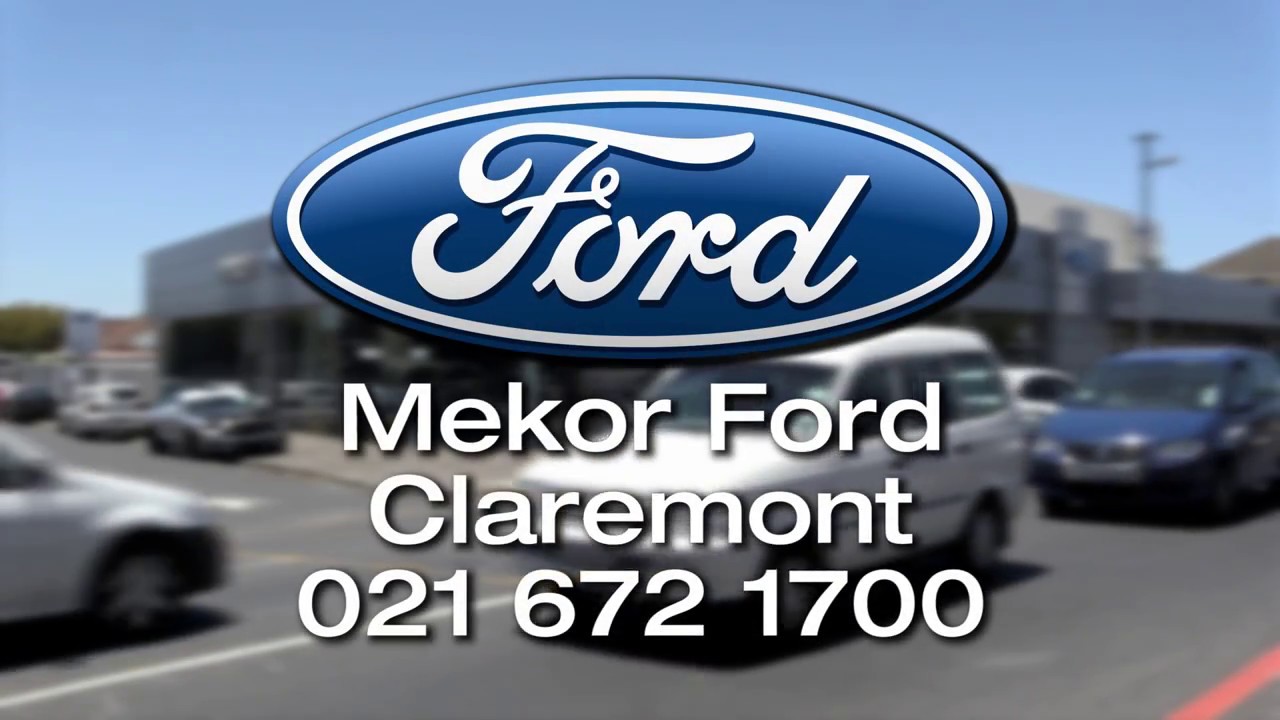 Mekor Ford 2 Final YouTube