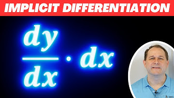 AVOID this Mistake when Taking Implicit Derivatives