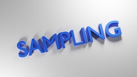 Blender absolute beginner tutorial Sampling Blender Veda Telugu