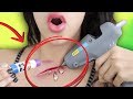 DIY Halloween Life HACKS! 9 WEIRD Halloween DIYS + HACKS!