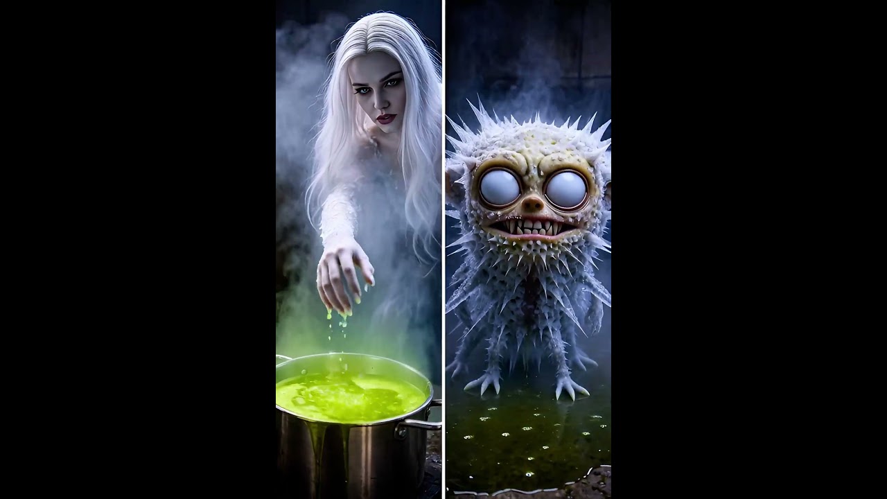 3AM Kitchen Horror – Elsa ne SpongeBob ko Freeze Kar Diya 😱 | 