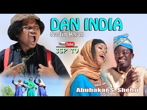 DAN INDIA official video Yamu Baba Zainab Sambisa Sadiq U Baba