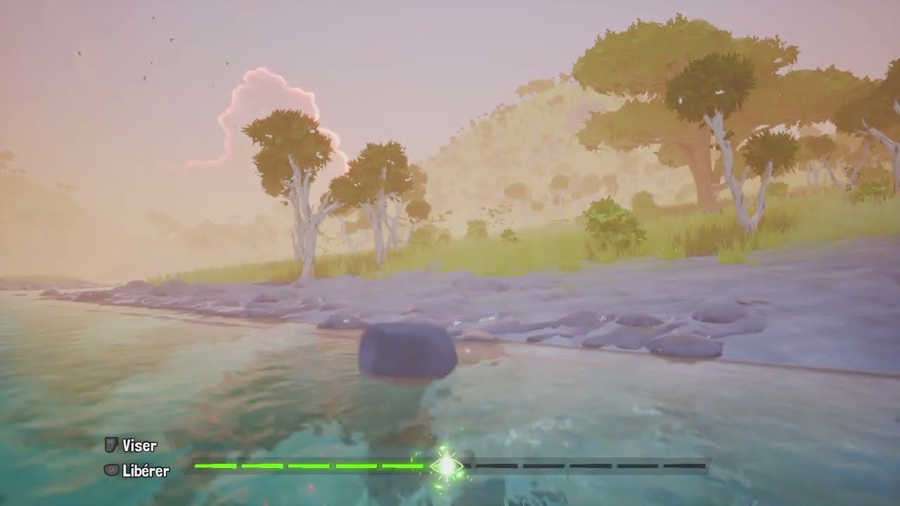 TCHIA ❀ Glitch : Unstable Soul-Jumping (USJ)