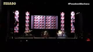 Pesado - Ojalá que te mueras ft. Jose Madero