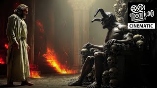 The Day JESUS Confronted LUCIFER on His Own Throne | A Revealing Biblical Story
