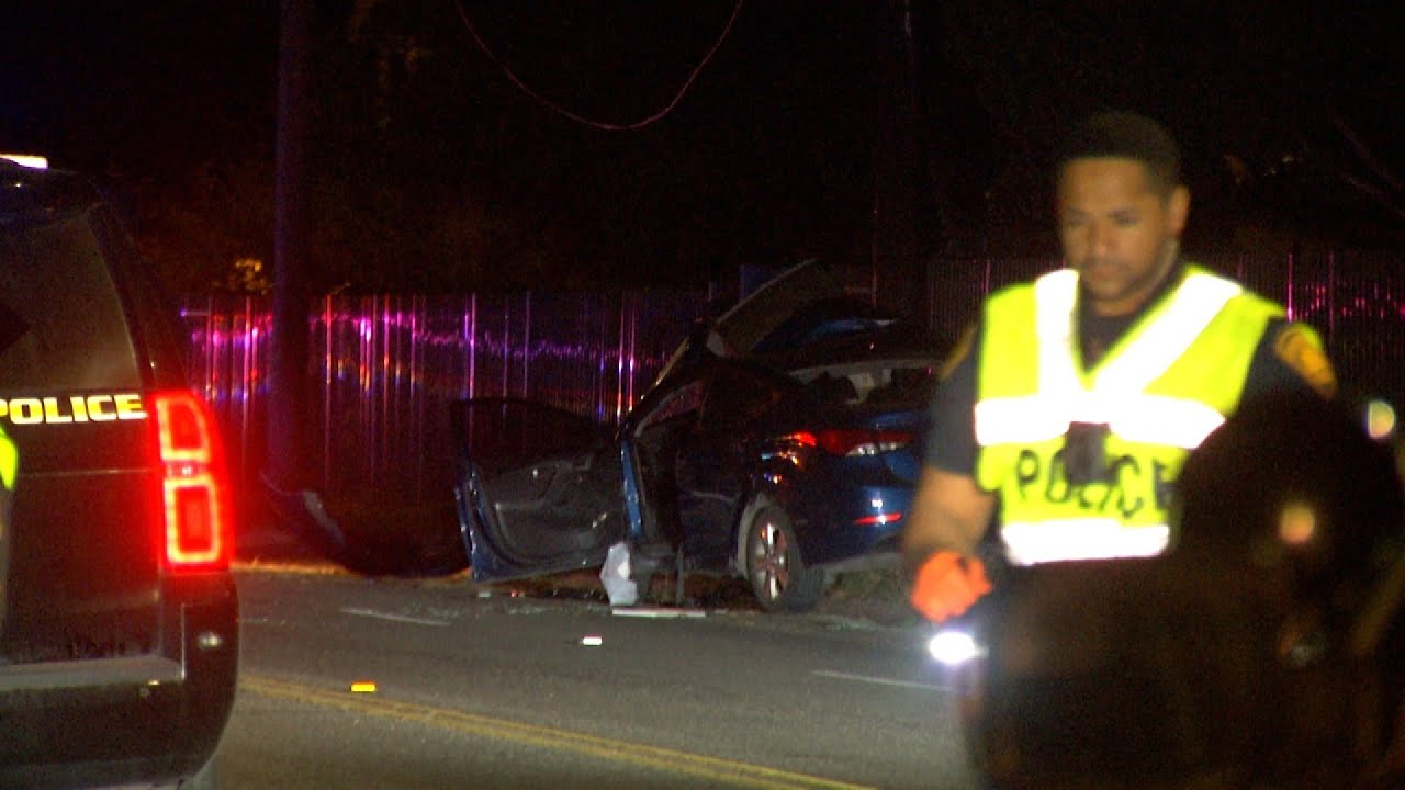 Passenger killed, driver facing charges after overnight crash on West ...